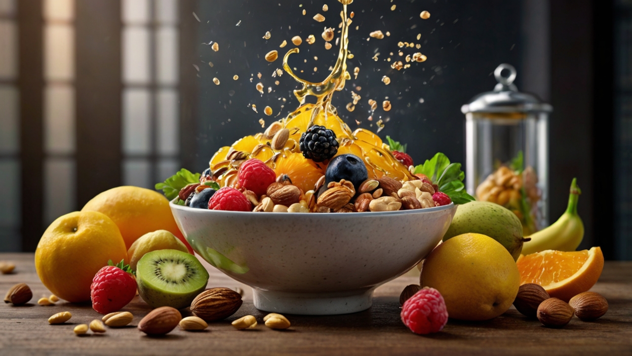 From Tired to Energized: Key Foods to Enhance Your Vitality and Fight Fatigue From Tired to Energized: Key Foods to Enhance Your Vitality and Fight Fatigue