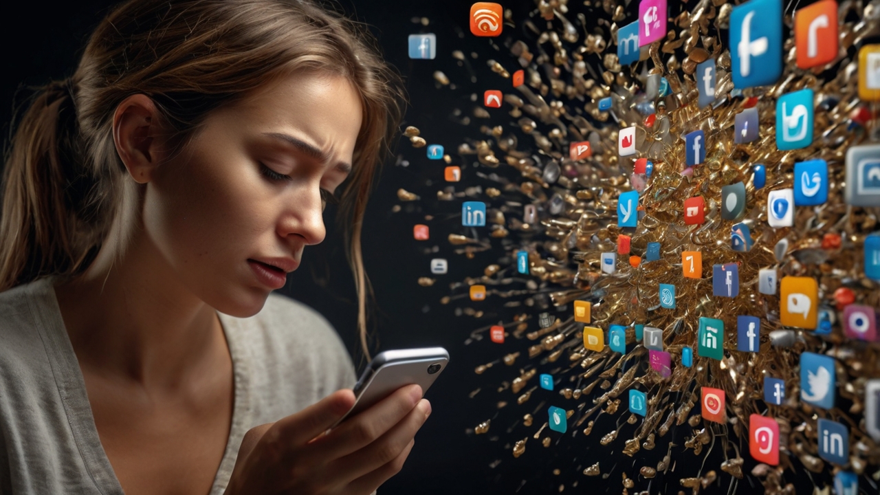 The Psychological Toll of Social Media: How It Undermines Our Mental Health